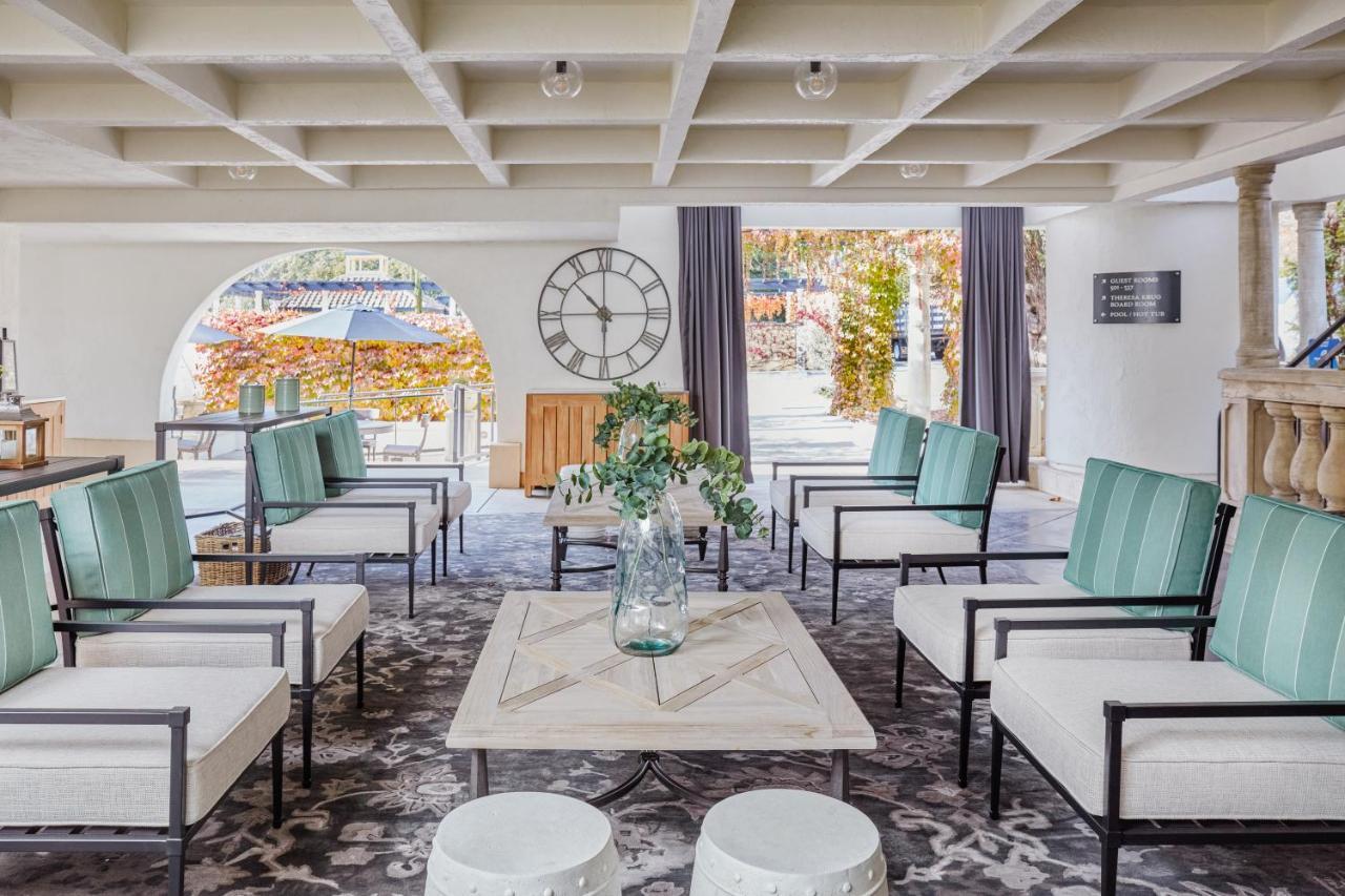 The Lodge At Healdsburg, Tapestry Collection By Hilton المظهر الخارجي الصورة