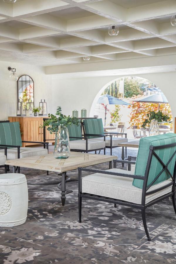 The Lodge At Healdsburg, Tapestry Collection By Hilton المظهر الخارجي الصورة