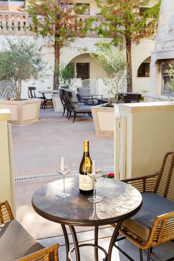 The Lodge At Healdsburg, Tapestry Collection By Hilton المظهر الخارجي الصورة