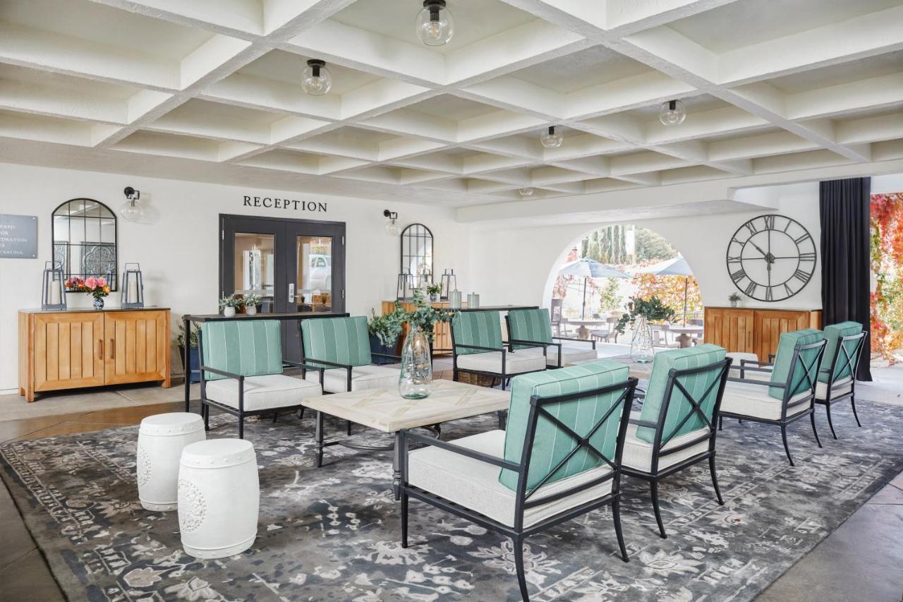 The Lodge At Healdsburg, Tapestry Collection By Hilton المظهر الخارجي الصورة