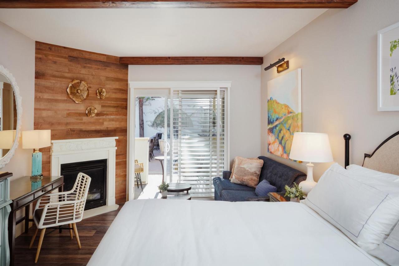 The Lodge At Healdsburg, Tapestry Collection By Hilton المظهر الخارجي الصورة