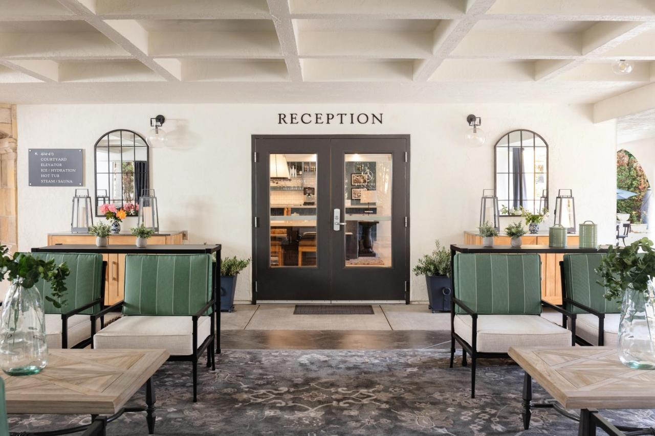 The Lodge At Healdsburg, Tapestry Collection By Hilton المظهر الخارجي الصورة