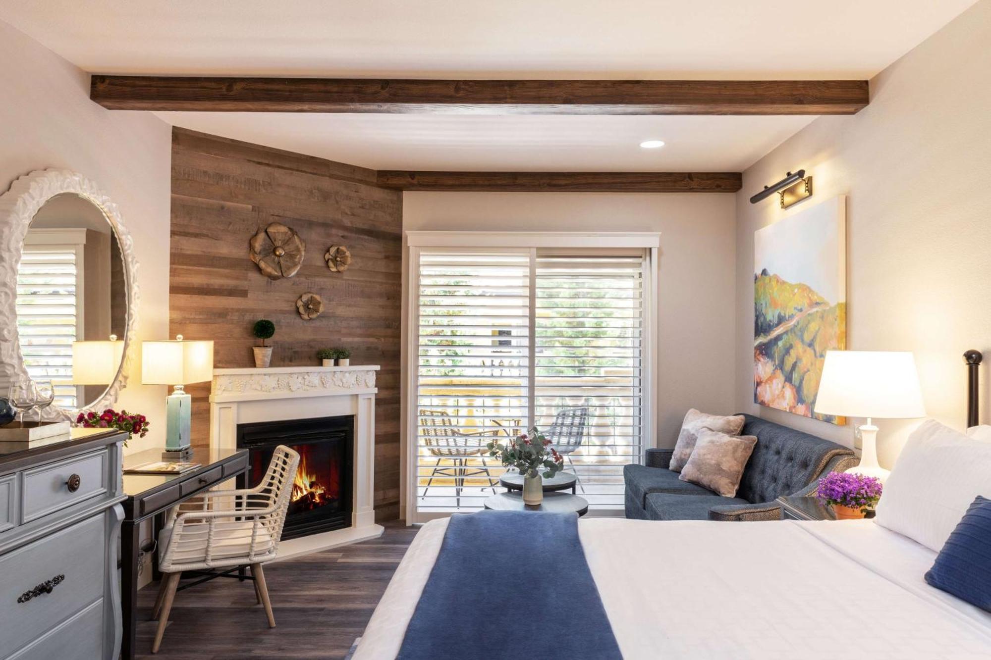 The Lodge At Healdsburg, Tapestry Collection By Hilton المظهر الخارجي الصورة