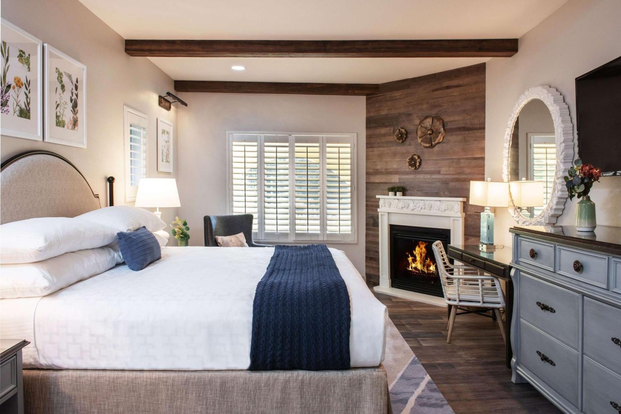 The Lodge At Healdsburg, Tapestry Collection By Hilton المظهر الخارجي الصورة