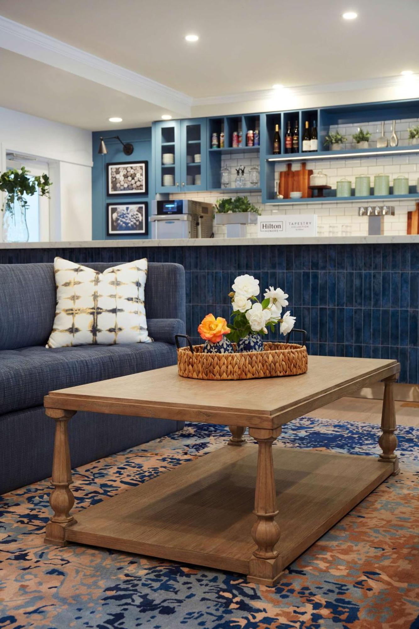 The Lodge At Healdsburg, Tapestry Collection By Hilton المظهر الخارجي الصورة