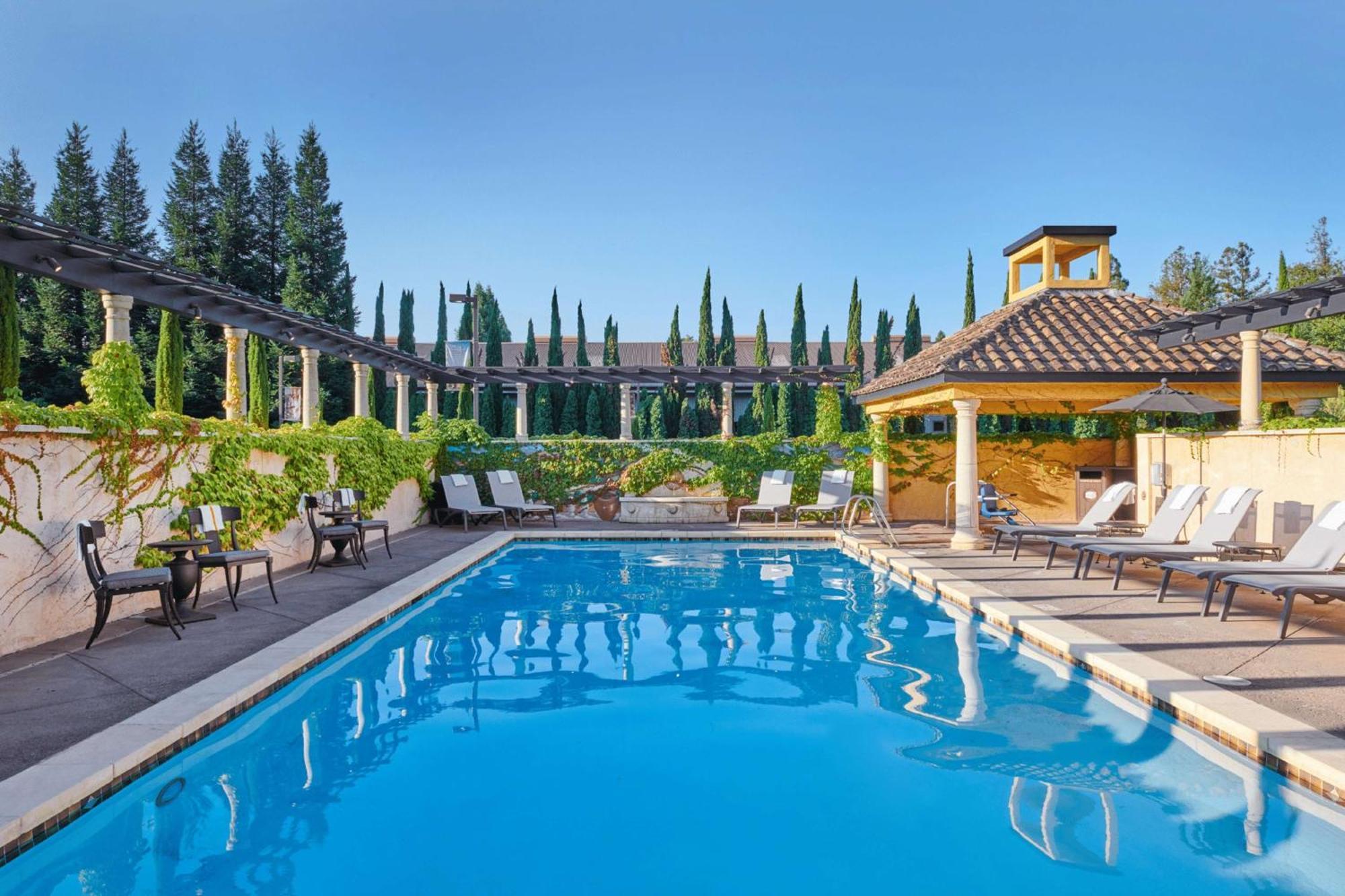 The Lodge At Healdsburg, Tapestry Collection By Hilton المظهر الخارجي الصورة