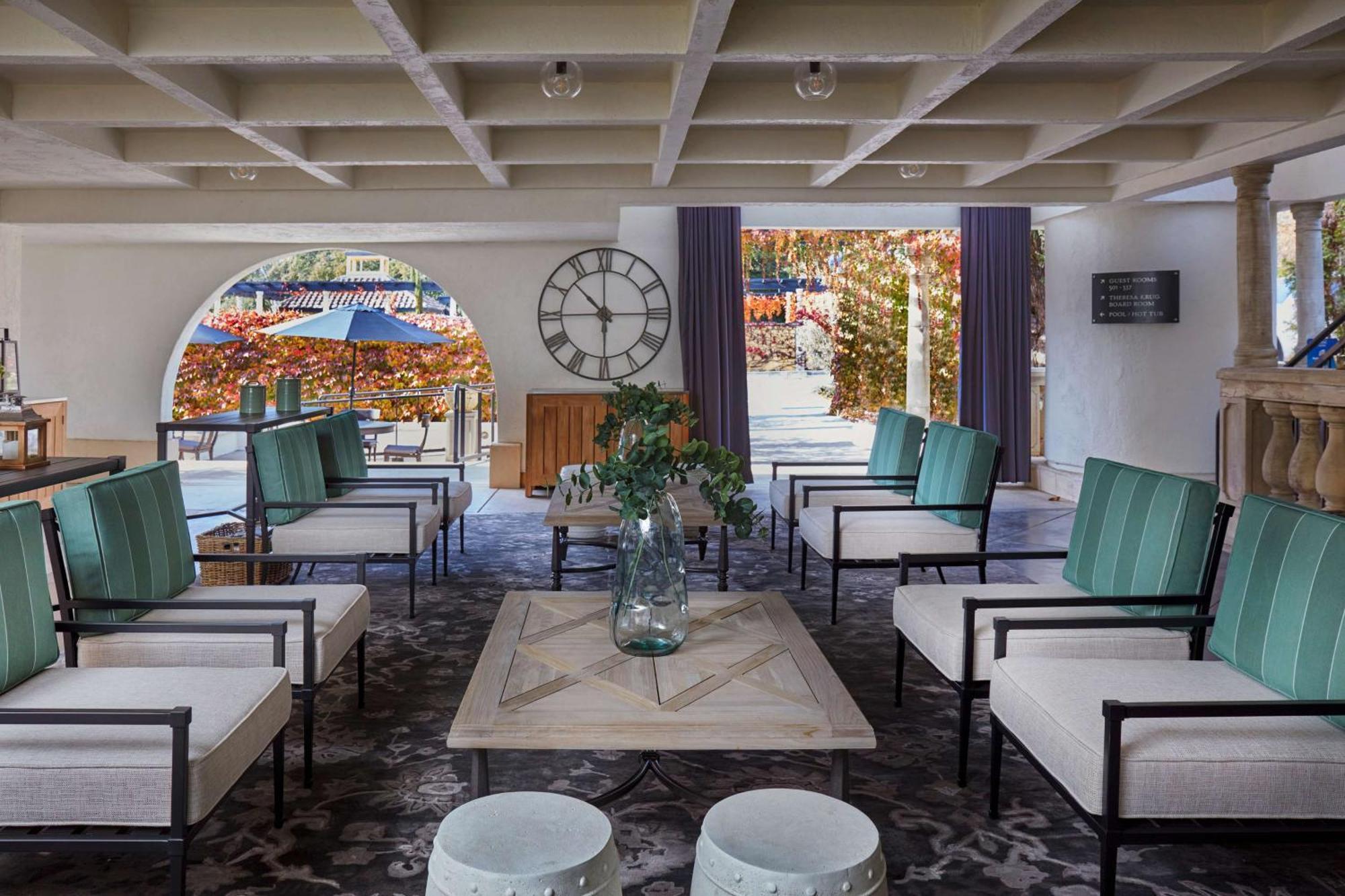The Lodge At Healdsburg, Tapestry Collection By Hilton المظهر الخارجي الصورة