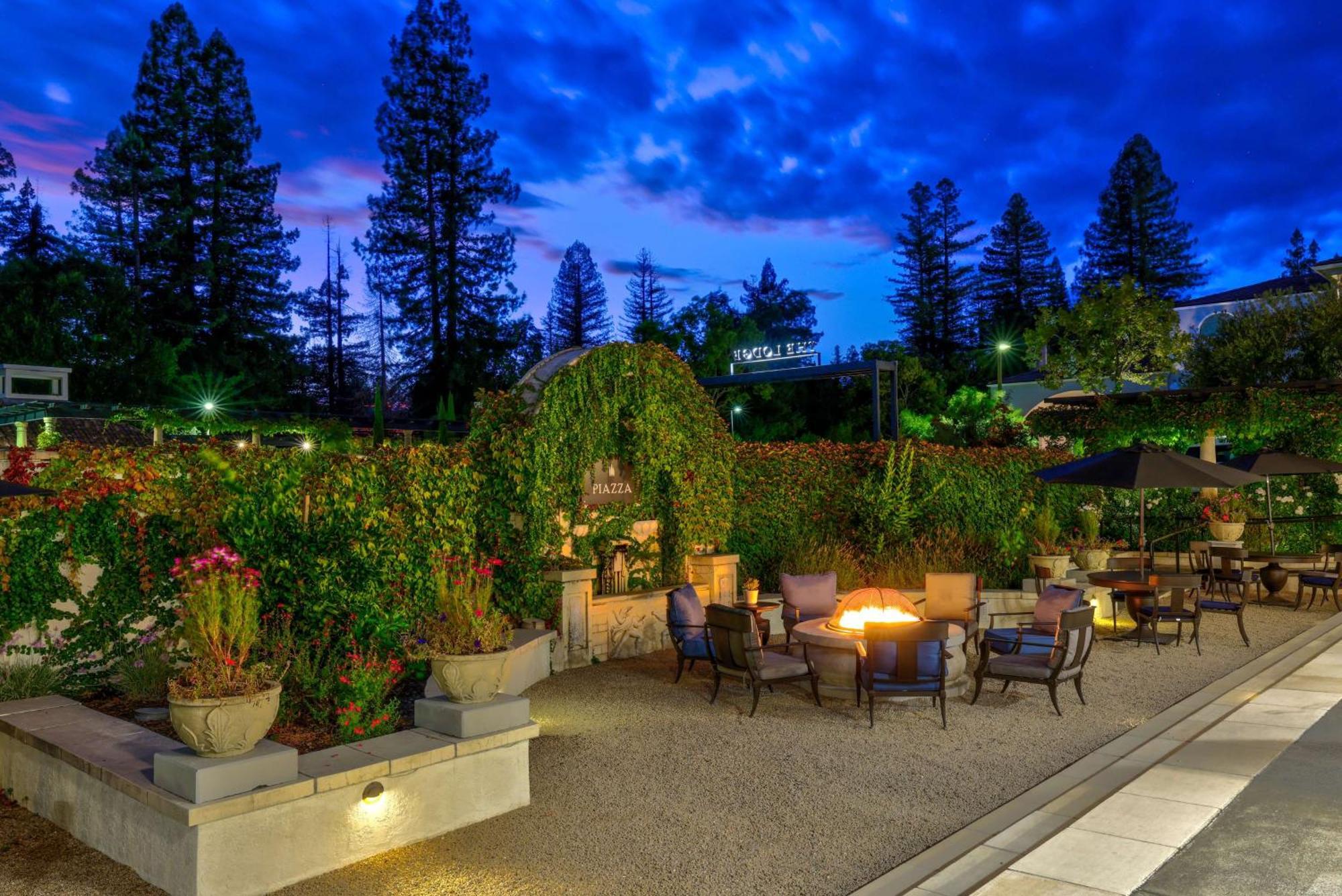 The Lodge At Healdsburg, Tapestry Collection By Hilton المظهر الخارجي الصورة