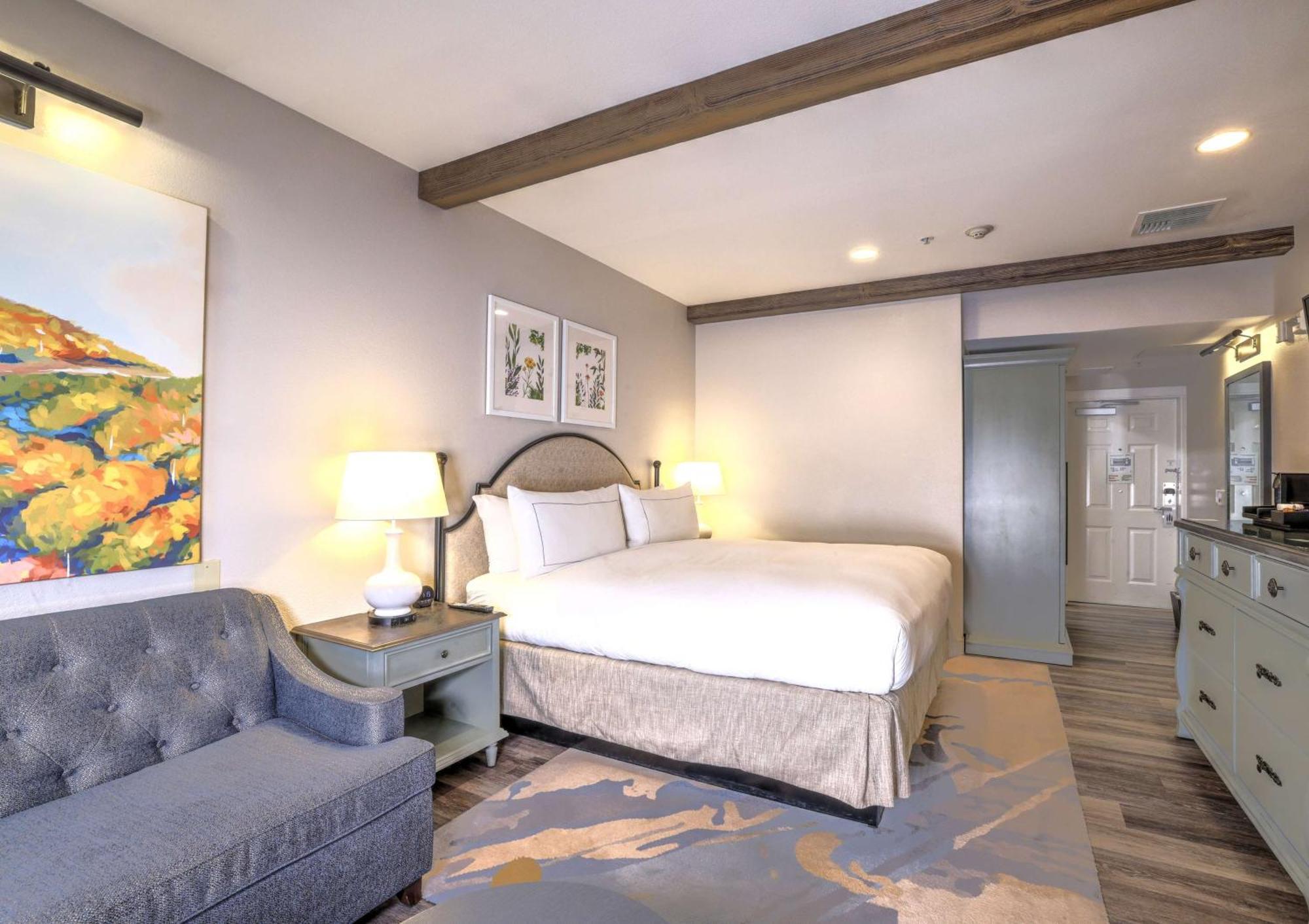 The Lodge At Healdsburg, Tapestry Collection By Hilton المظهر الخارجي الصورة