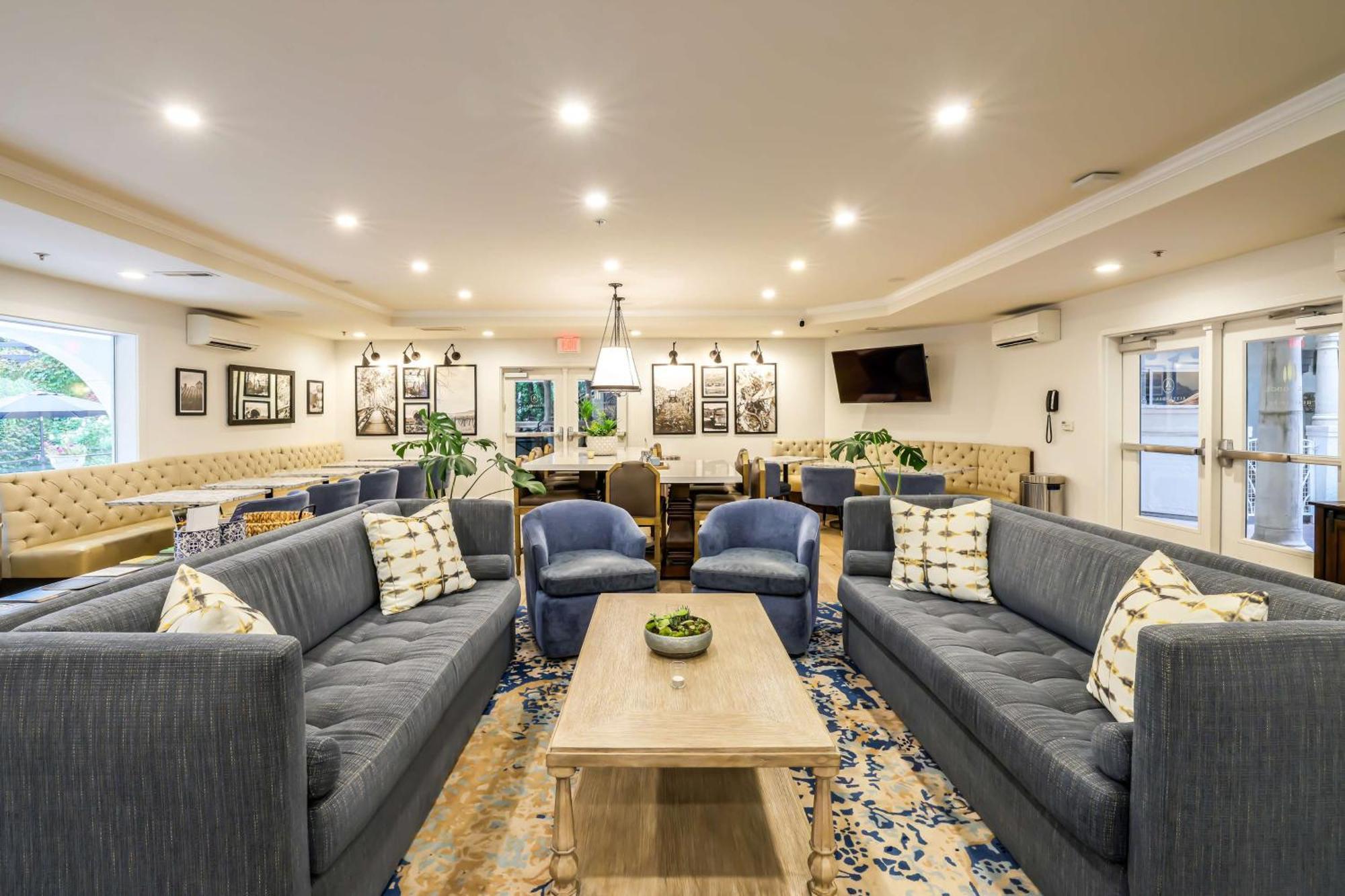 The Lodge At Healdsburg, Tapestry Collection By Hilton المظهر الخارجي الصورة