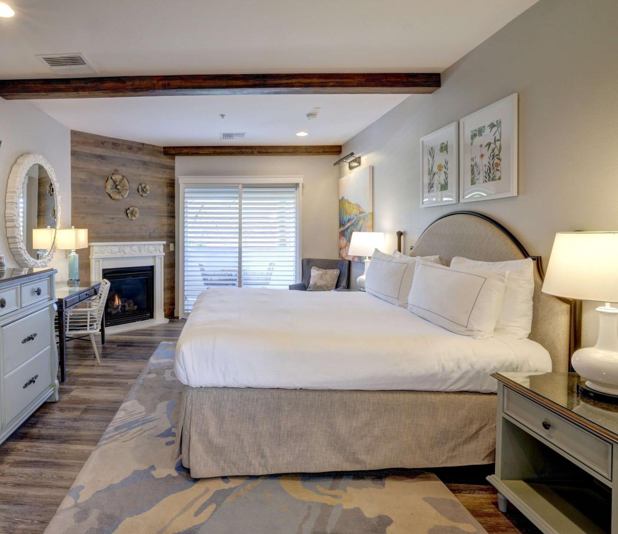 The Lodge At Healdsburg, Tapestry Collection By Hilton المظهر الخارجي الصورة