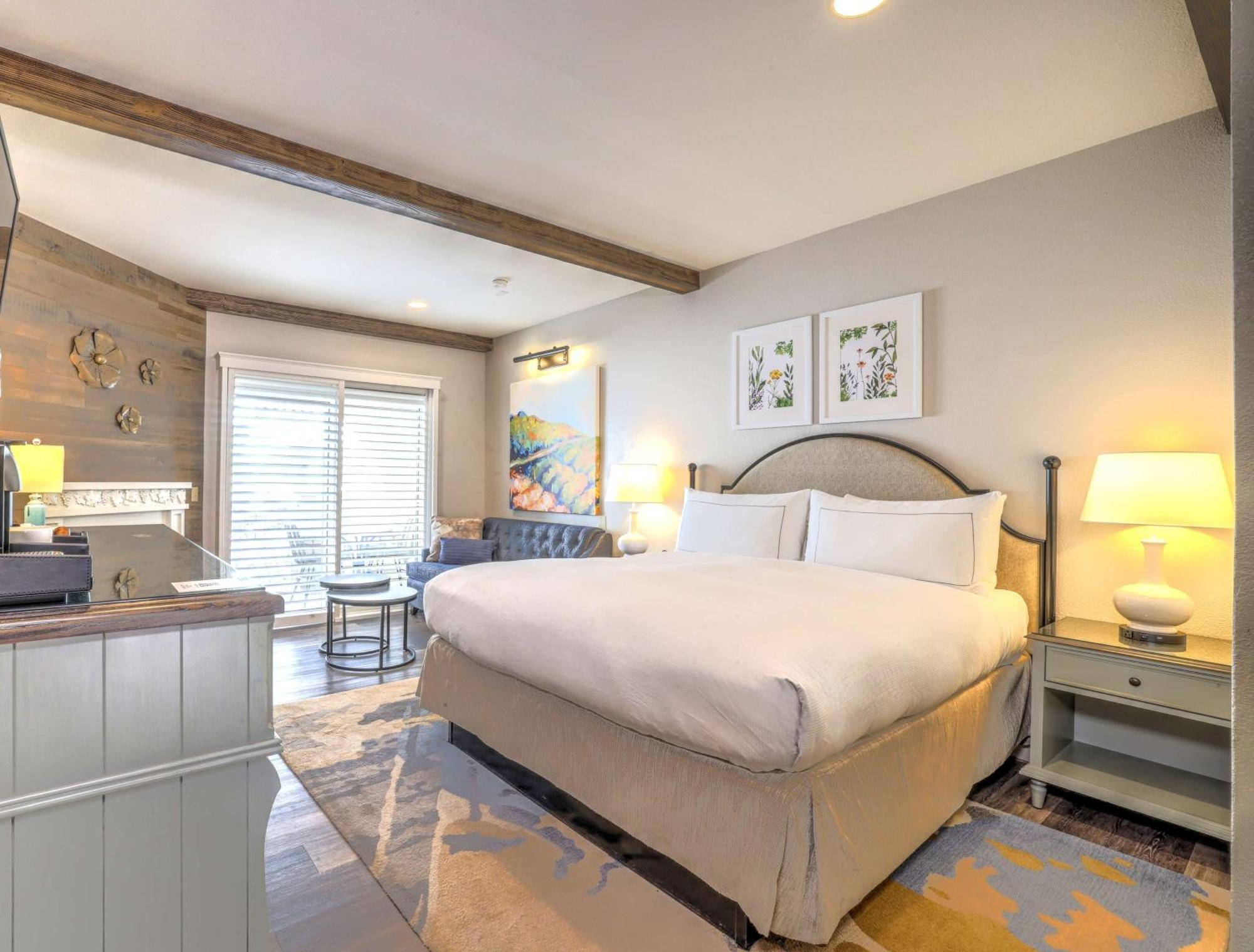 The Lodge At Healdsburg, Tapestry Collection By Hilton المظهر الخارجي الصورة