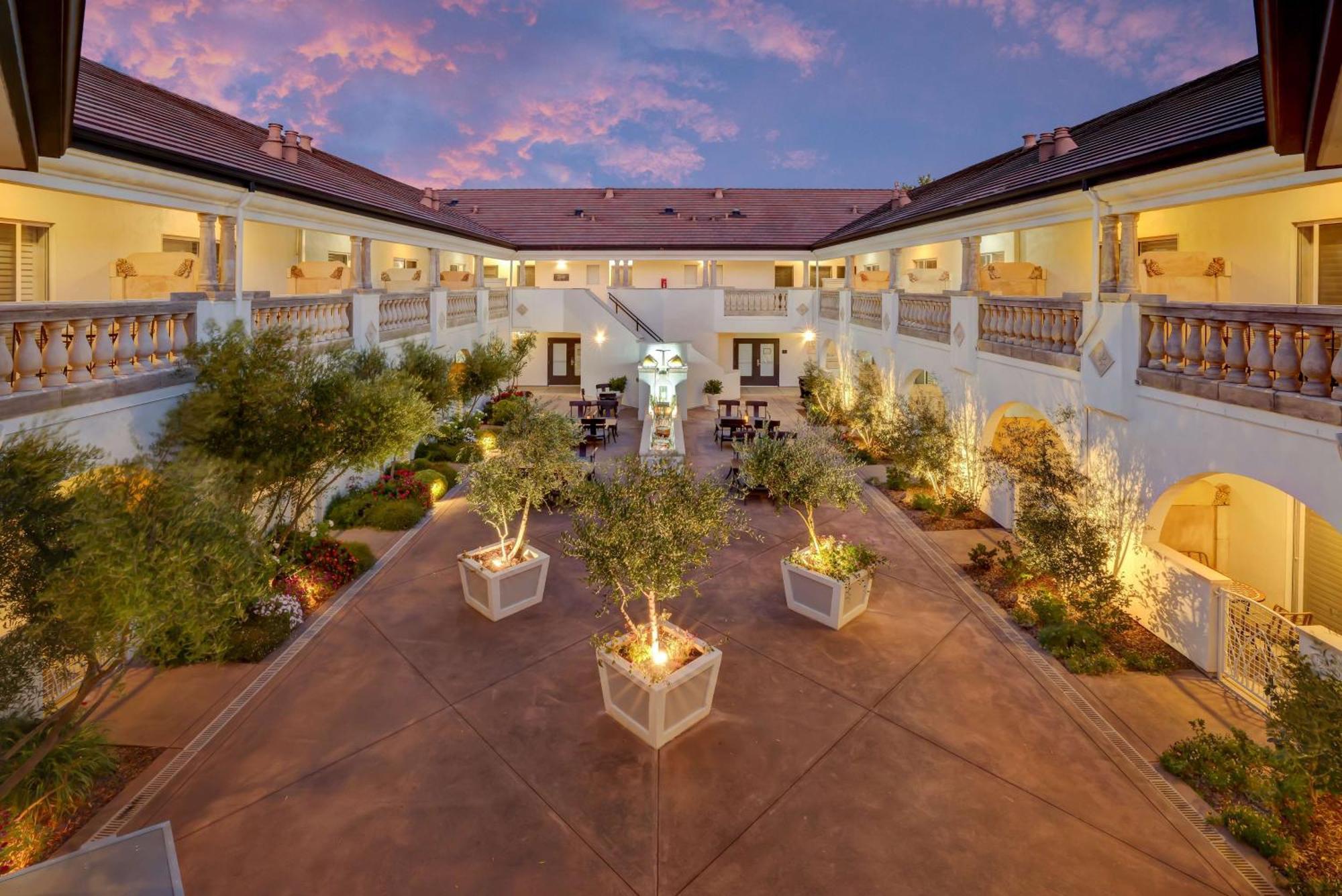 The Lodge At Healdsburg, Tapestry Collection By Hilton المظهر الخارجي الصورة
