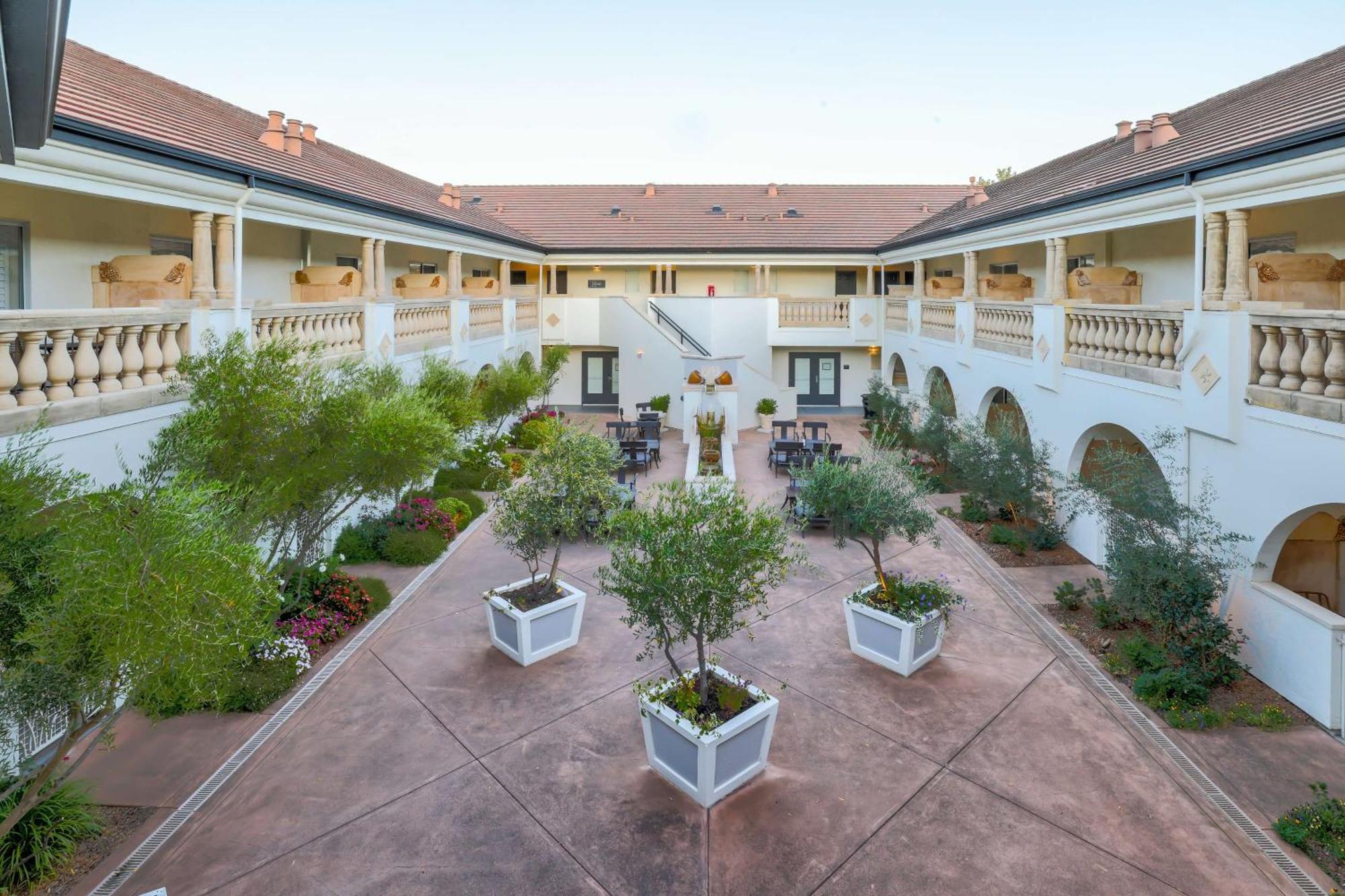 The Lodge At Healdsburg, Tapestry Collection By Hilton المظهر الخارجي الصورة